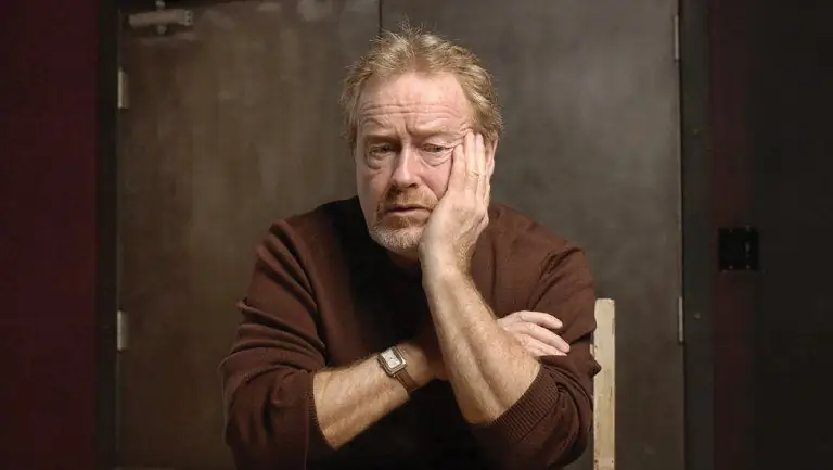 Ridley Scott: biografia, osobný život, role a filmy, fotografie