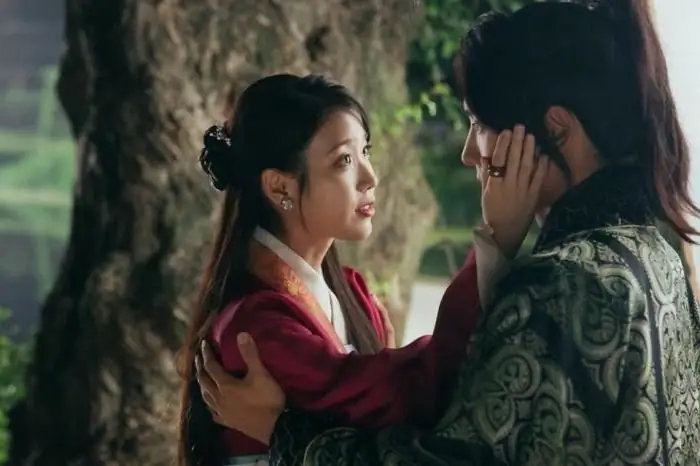 Koreansk serie "Moon Lovers": skuespillere