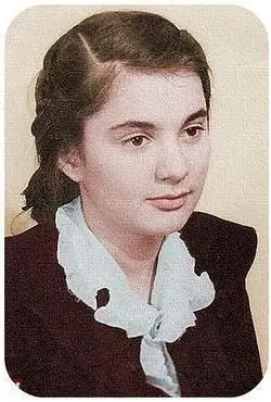 Mukha Renata Grigoryevna, poetka: biografia, kreativita