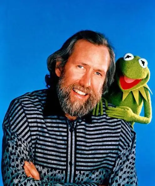 Jim Henson - Amerikalı kuklacı, oyuncu, yönetmen, senarist: biyografi, filmler ve televizyon programları