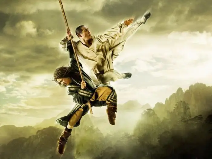 "Forbidden Kingdom": actors, summary, interesting facts