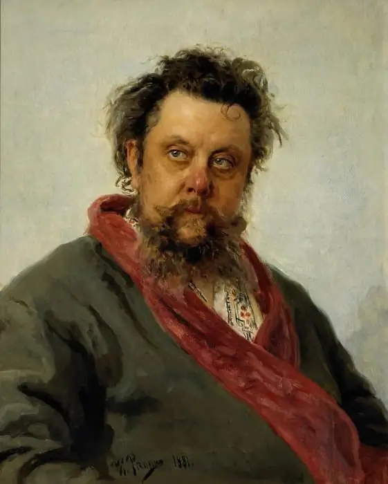 portret m p musorgsky