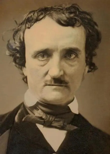 Edgar Poe, "The Frog": et sammendrag av historien