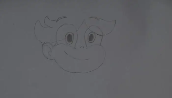 How to draw Star vs the forces of evil with a pencil