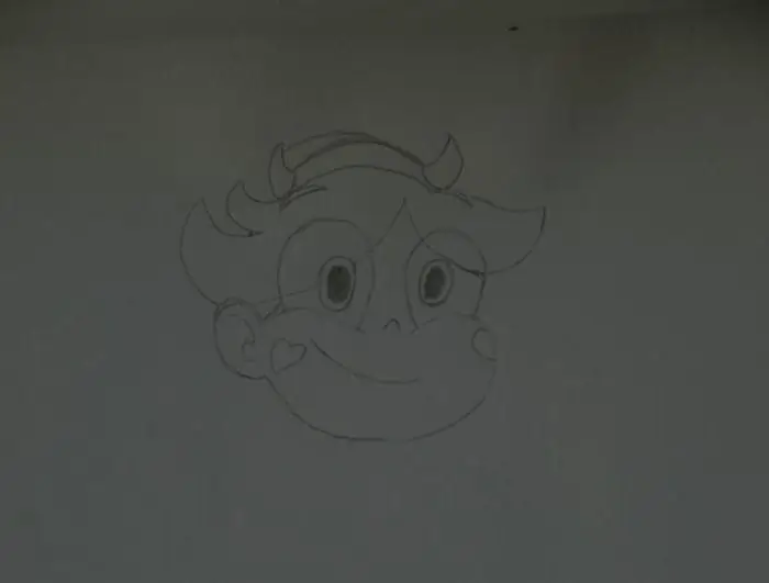 How to draw Star vs the forces of evil