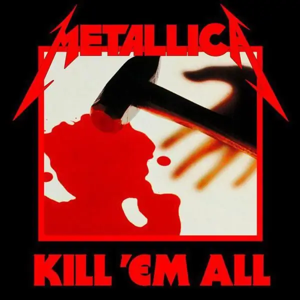 metallica mahnıları