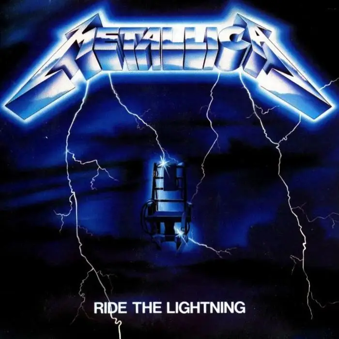 metallica albumid