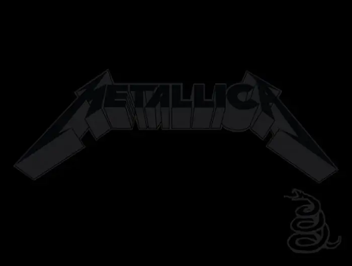 metallica albomları