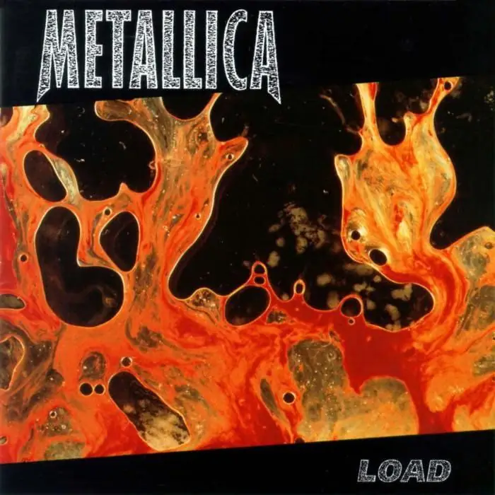 discographie de metallica