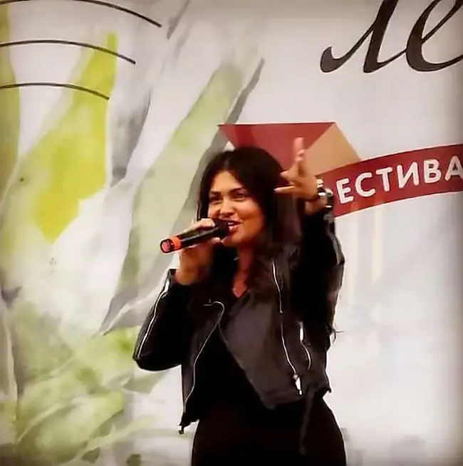 Sandulenko Tatyana Borisovna