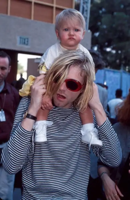 biografia de francis cobain