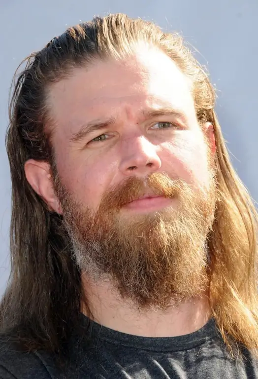 Diễn viên người Mỹ Ryan Hurst