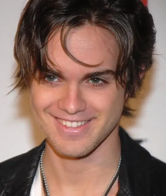 นักดนตรี Thomas Dekker