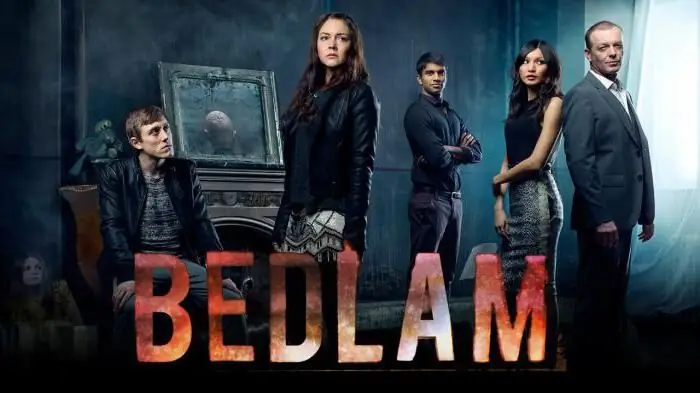 bedlam serie