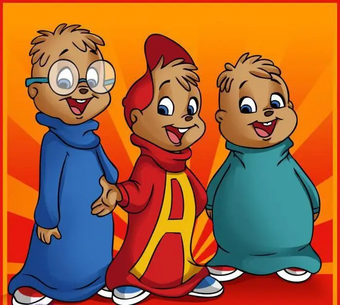 Alvin thiab Chipmunks