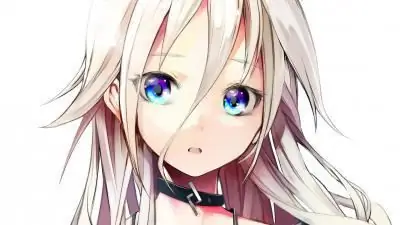 How to draw yourself in anime style? detailed lesson How to draw yourself in anime style? detailed lesson