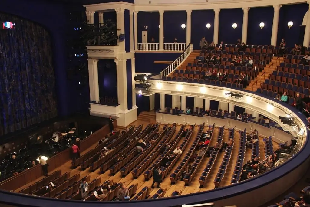 Theater of Stanislavsky and Nemirovich-Danchenko