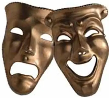 théâtre masques