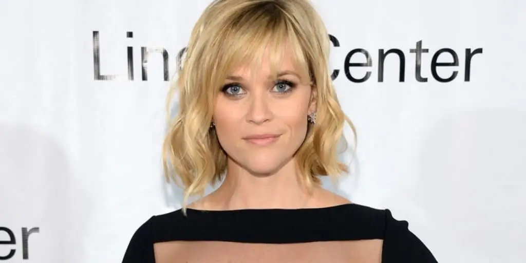 Aktorė Reese Witherspoon