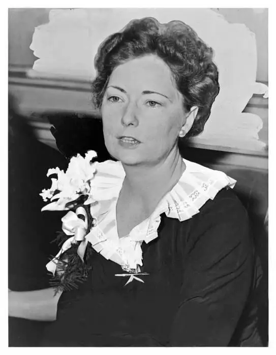 Margaret Mitchell: biografi, sitater, bilder, verk