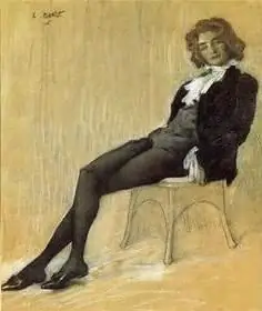 Lev Bakst biografie