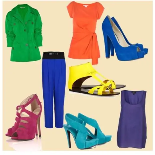 bright wardrobe cov ntsiab lus