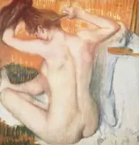 pinturas de edgar degas