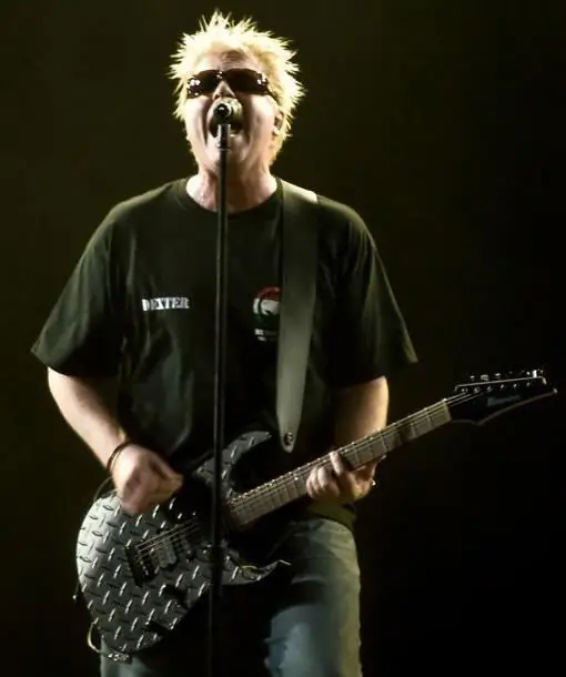 Dexter holland band