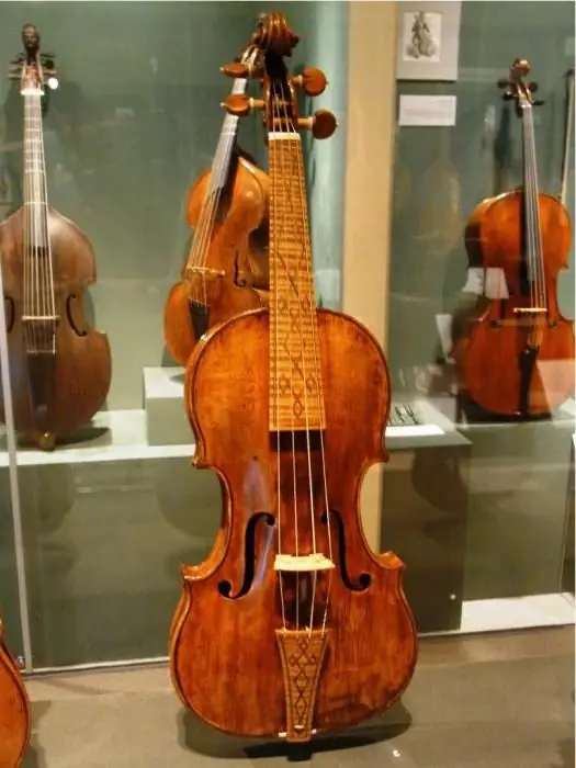 nicolo amati