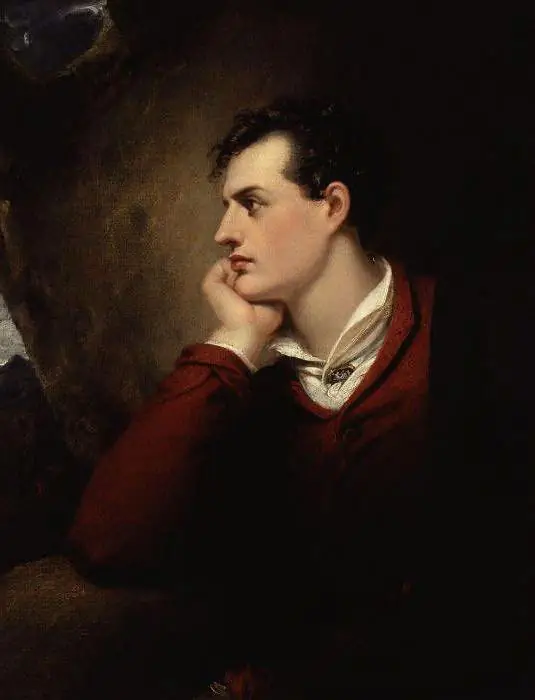 George Byron