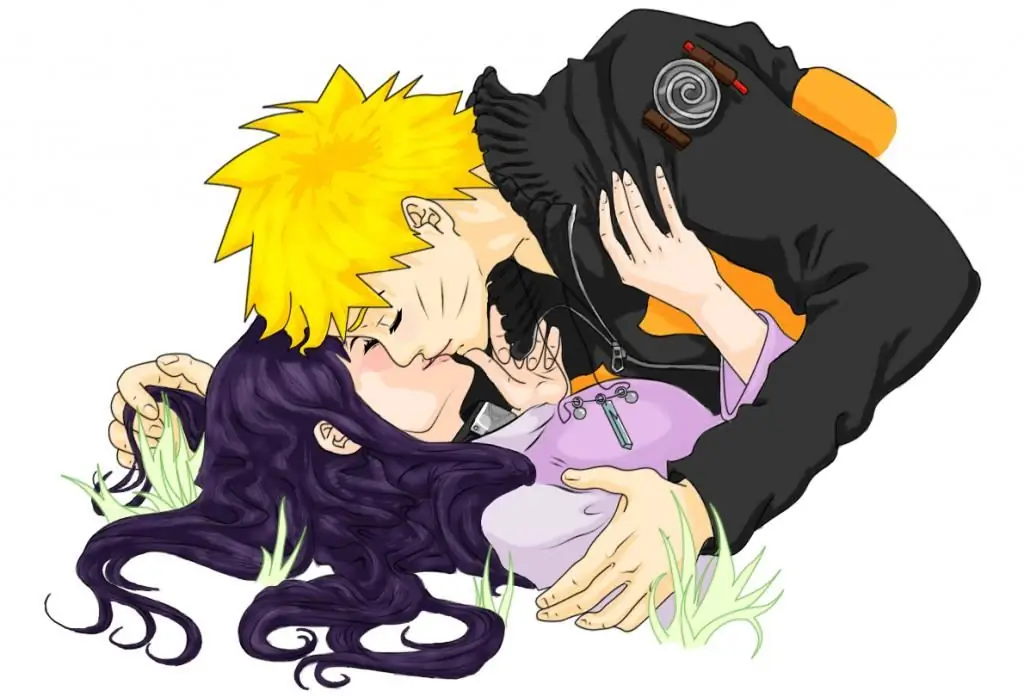 Naruto e Hinata