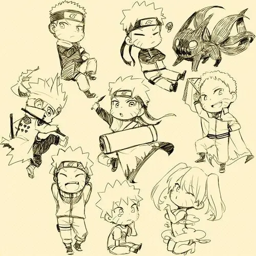 Chibi Naruto