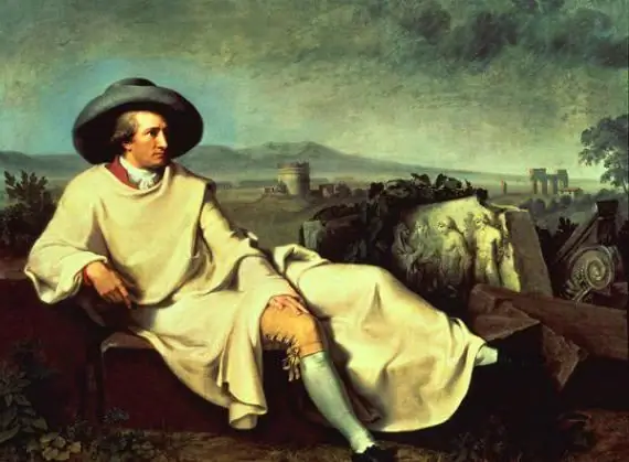 Johann Goethe