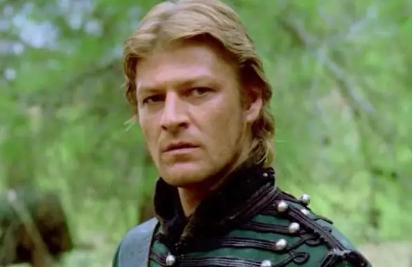 Watak Game of Thrones Ned Stark: pelakon Sean Bean. Biografi, filemografi, fakta menarik tentang pelakon dan watak