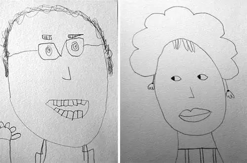 Comment dessiner des grands-parents : un guide pratique pour les tout-petits et leurs parents