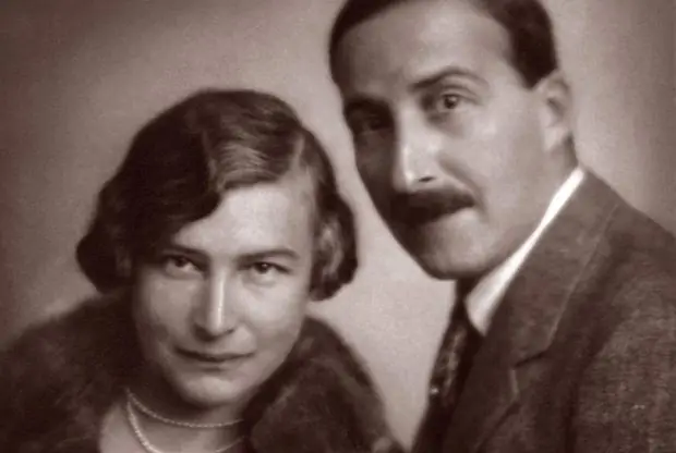 Historias de Stefan Zweig