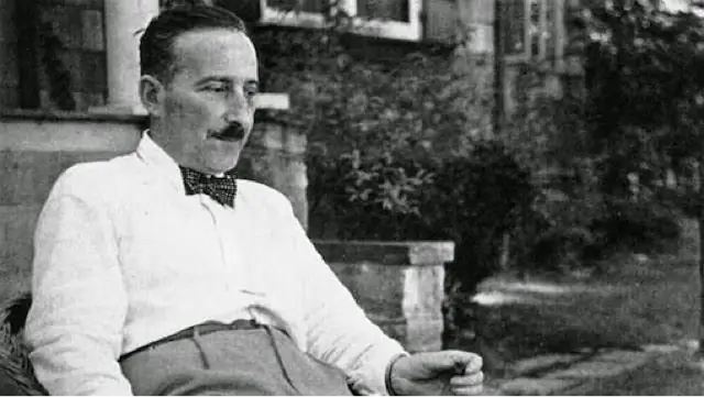 Stefan Zweig idézi