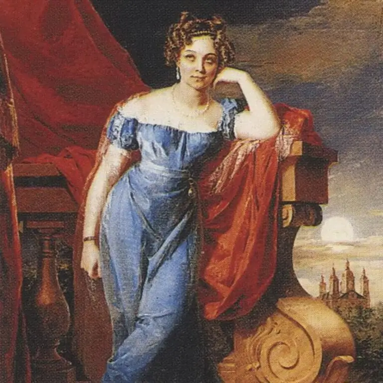 Agrafena Zakrevskaja