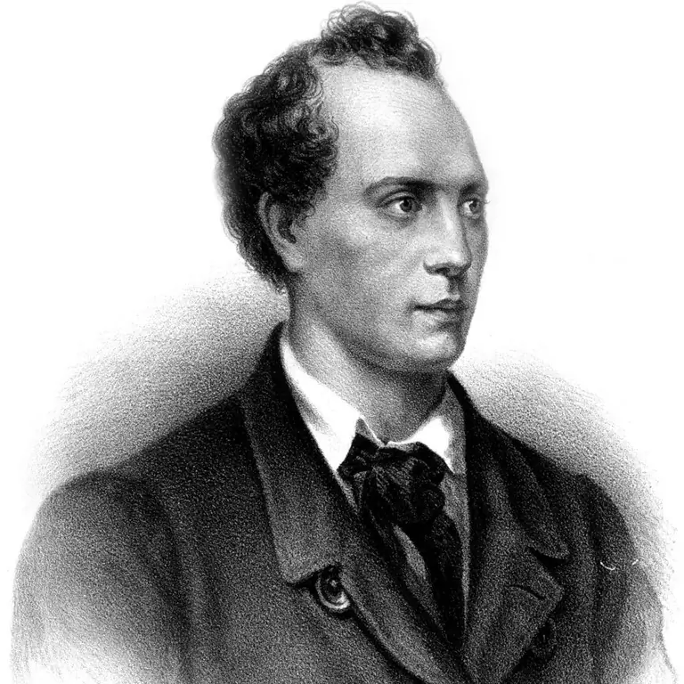 Evgenij Baratynsky 1840