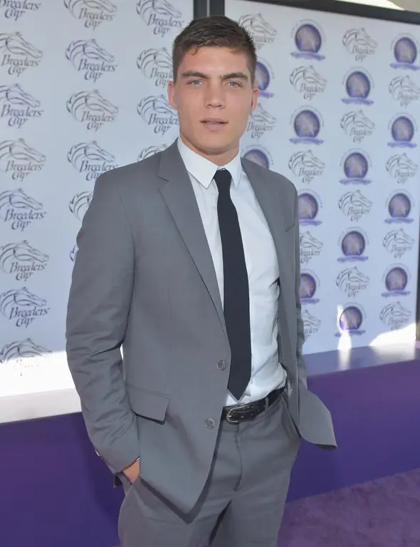 Zane Holtz