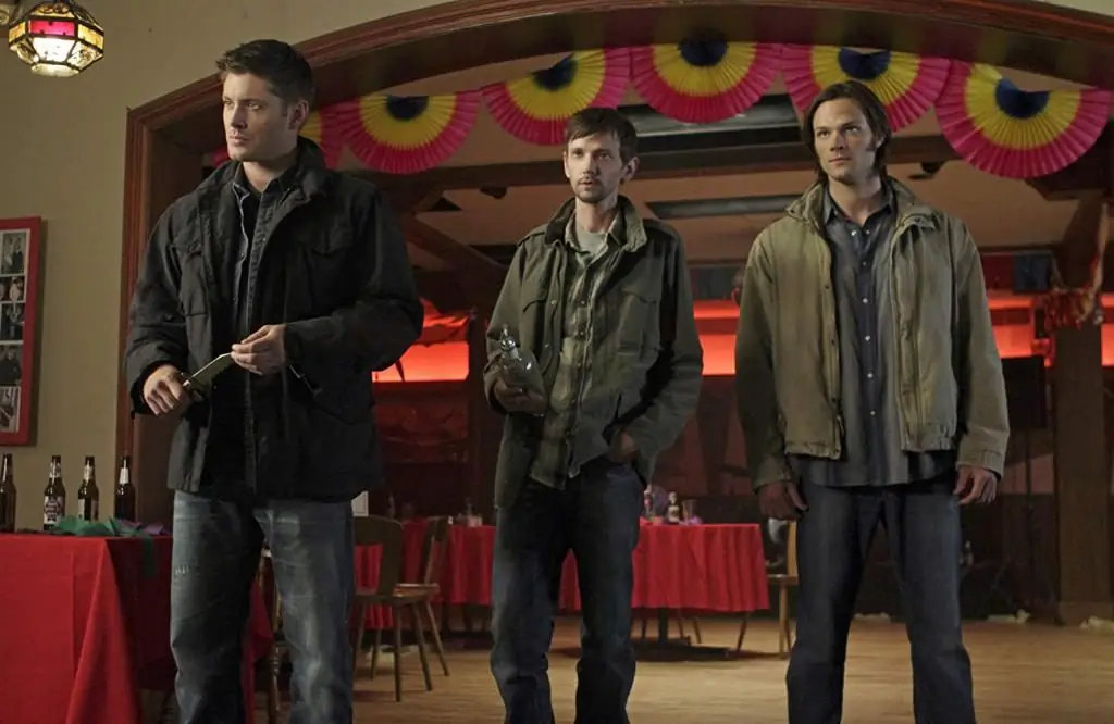 Tua los ntawm series "Supernatural"