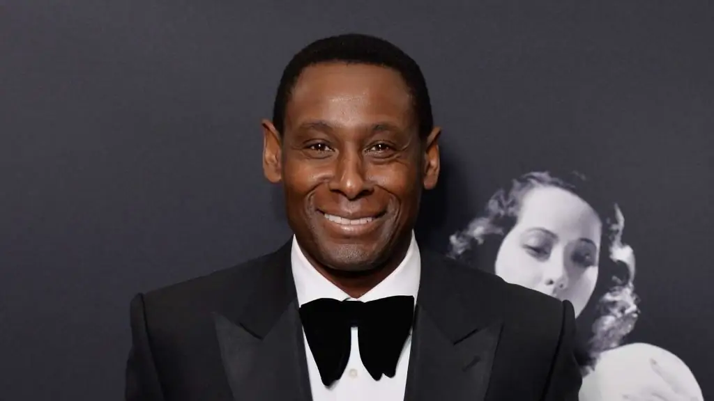 David Harewood: qısa tərcümeyi-halı və seçilmiş filmoqrafiya