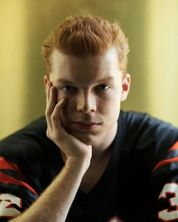 De beste rollene til Cameron Monaghan