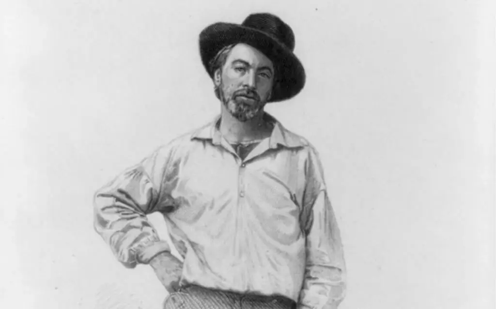 Whitman à son apogée