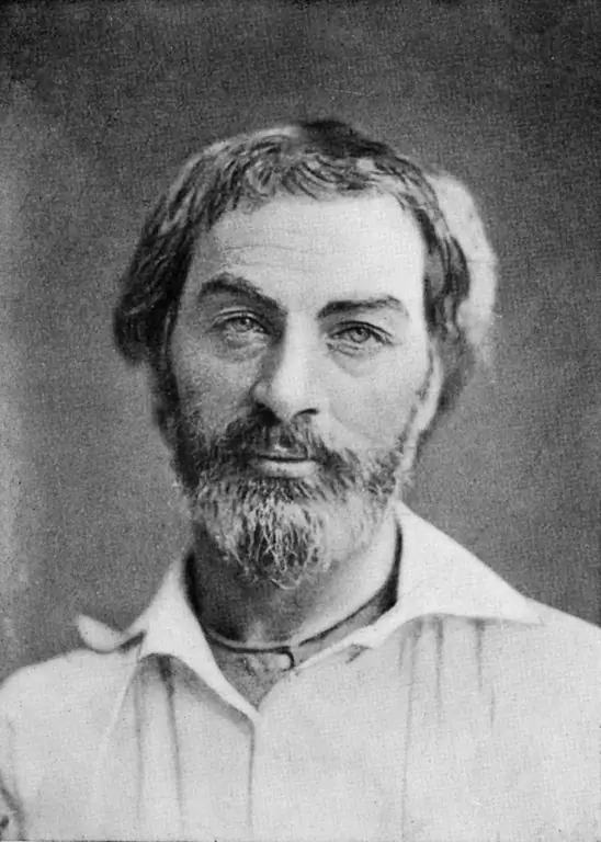 Whitman à 36 ans