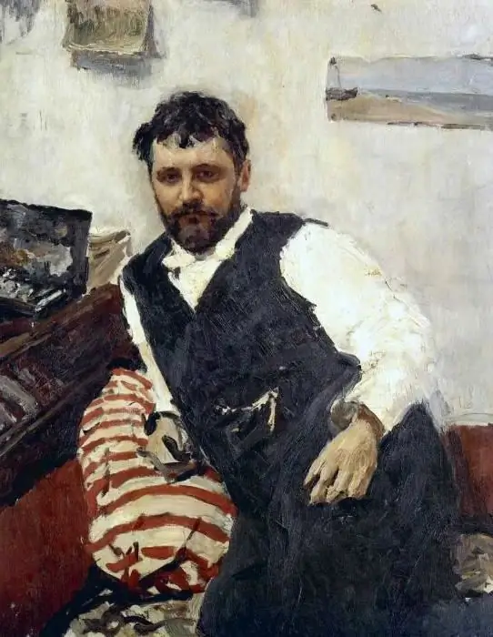 Korovin paintings