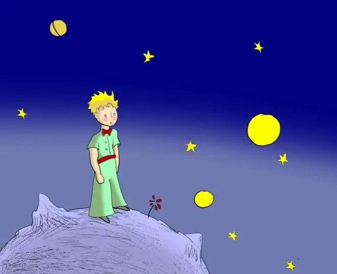 All about who wrote The Little Prince