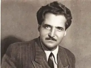 Simonov Constantino. biografia del escritor