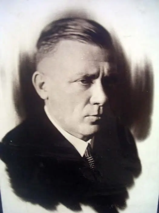 Mikhail Bulgakov short biography