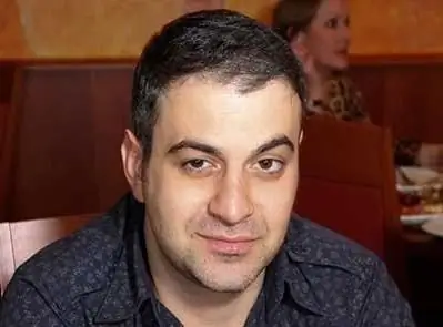 Garik Martirosyan biografiyasi